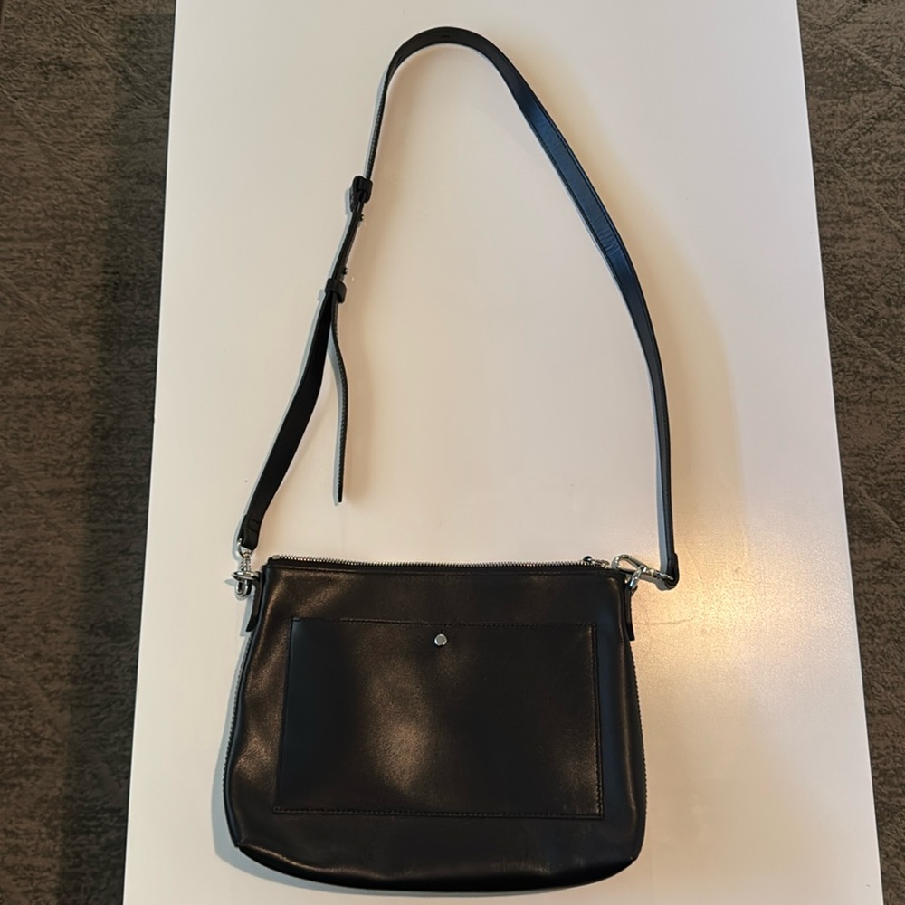 Madewell Transport Shoulder Crossbody Bag